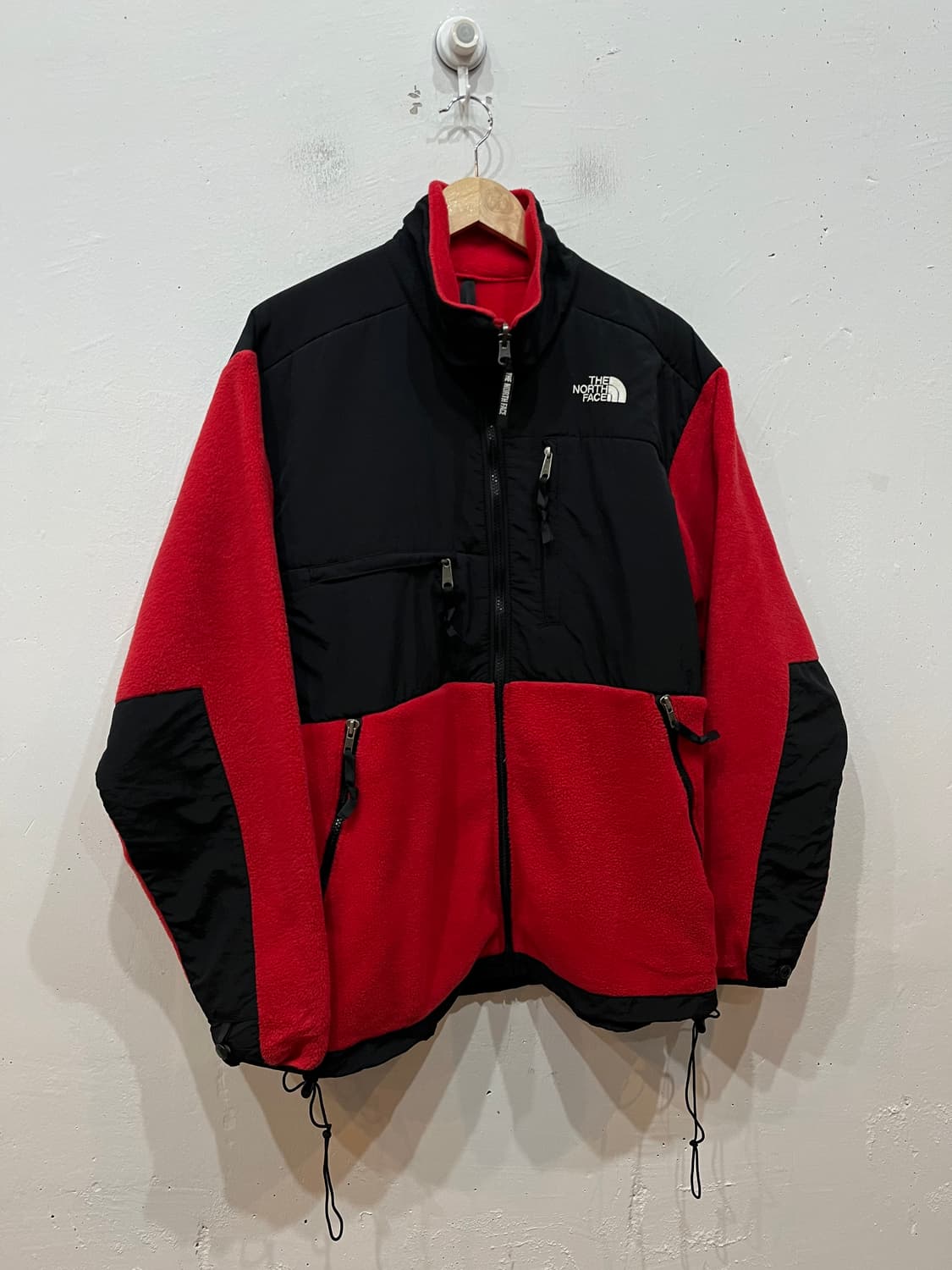 노스페이스 해외판 데날리 후리스 자켓  상품이미지1