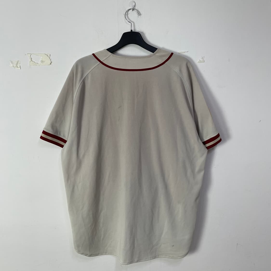 히어로즈 야구 클럽 베이스볼 져지 4XL 상품이미지2