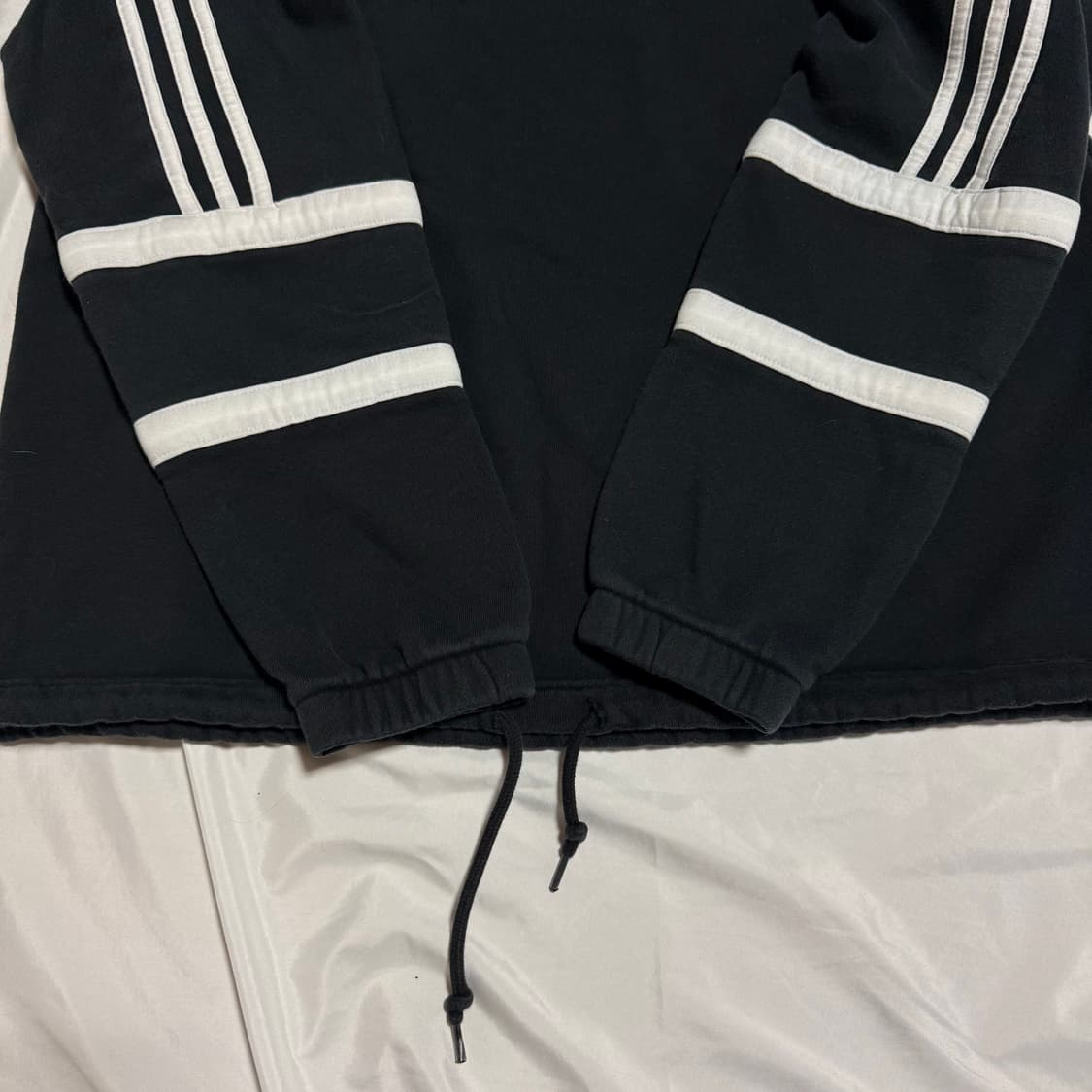 [3XL] 아디다스 커버원 크루 맨투맨 상품이미지3