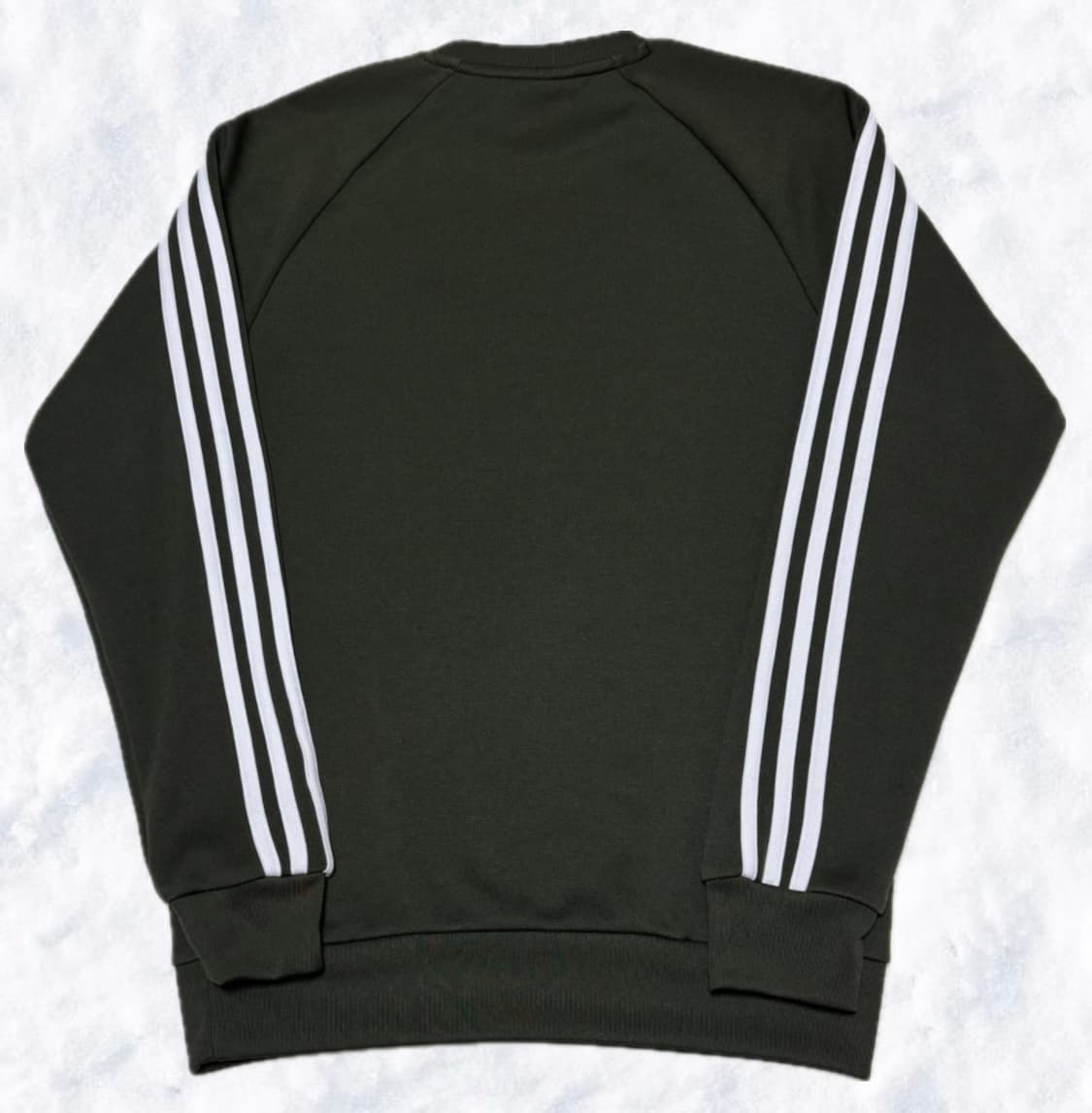 아디다스 딥카키 맨투맨 상품이미지2