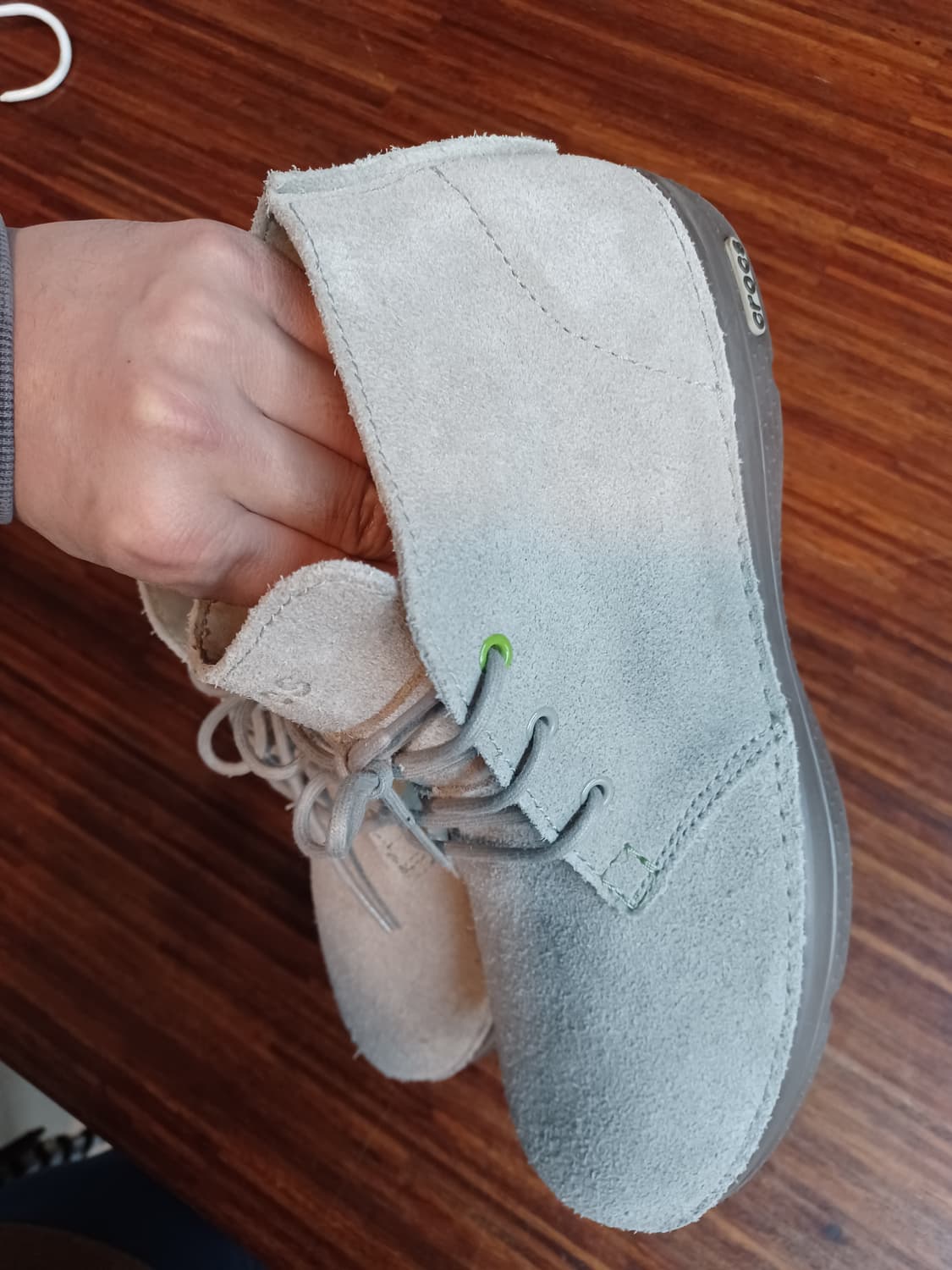 크록스 톰슨 데저트 미드 부츠 m9 270 상품이미지5