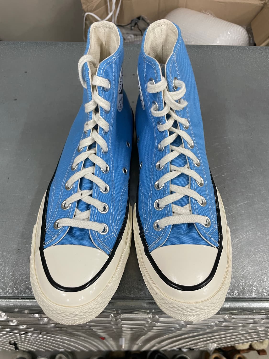 컨버스 척70 하이 유니버시티 블루 250 (gr-4291) 상품이미지5