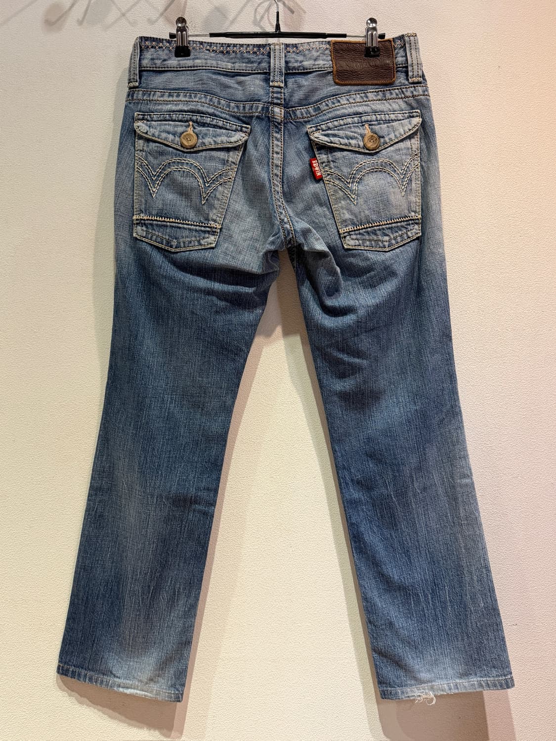 Edwin Blue Trip (31.5 Made in Japan) 상품이미지3