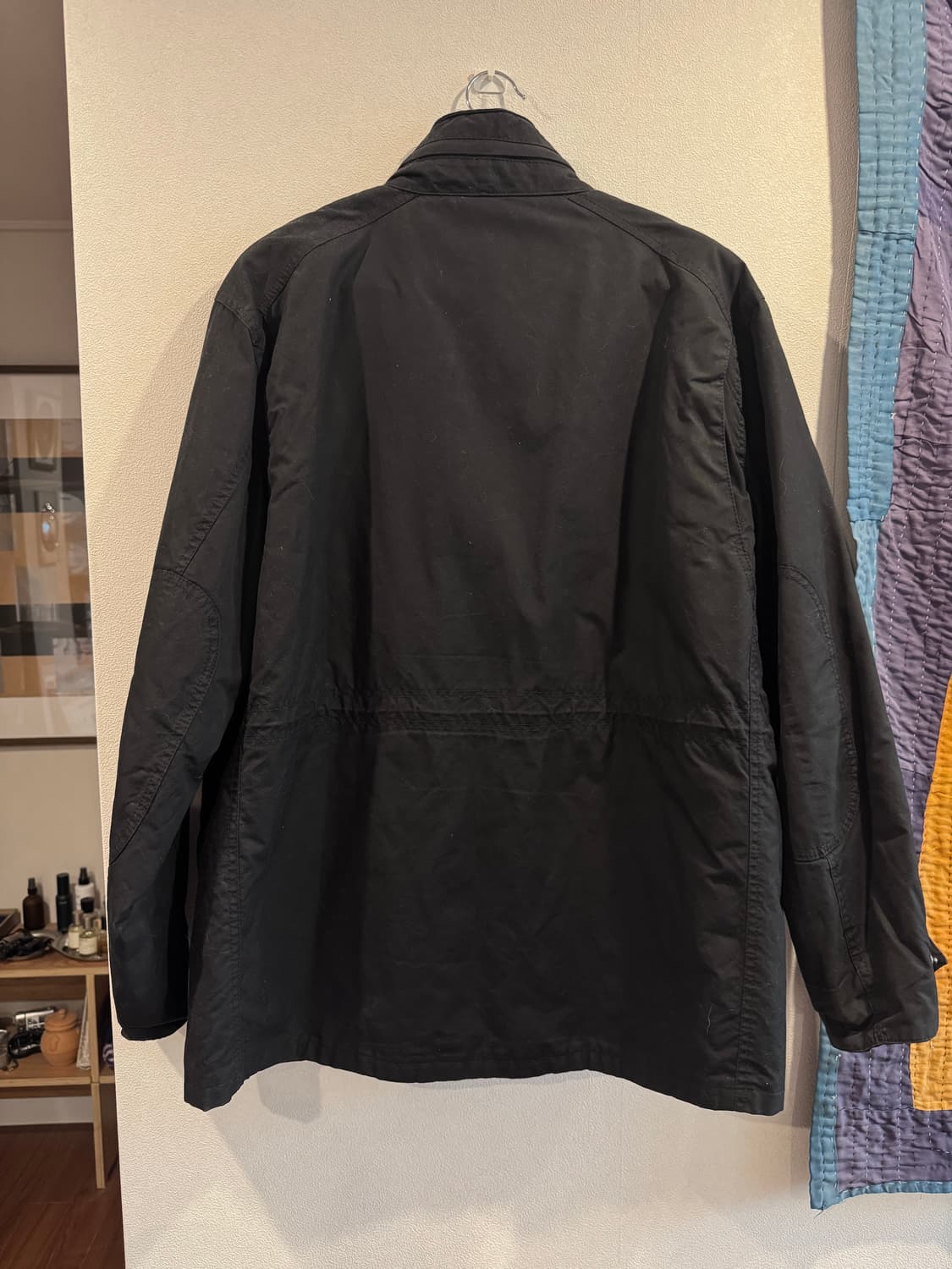 바버 새퍼 왁스 자켓 상품이미지5