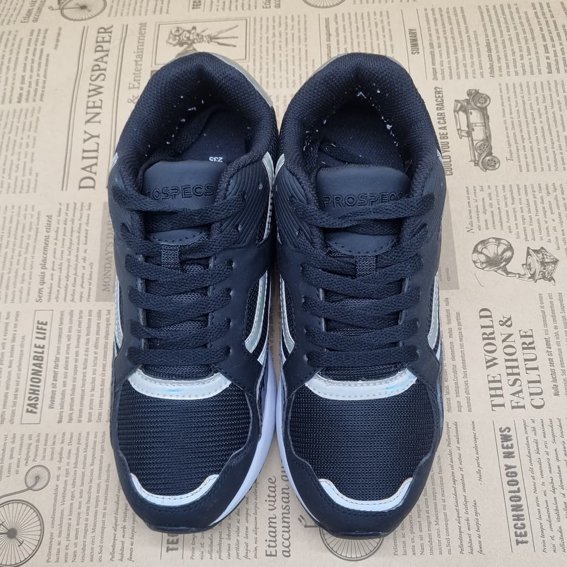 프로스펙스 여성키높이 운동화235 상품이미지2