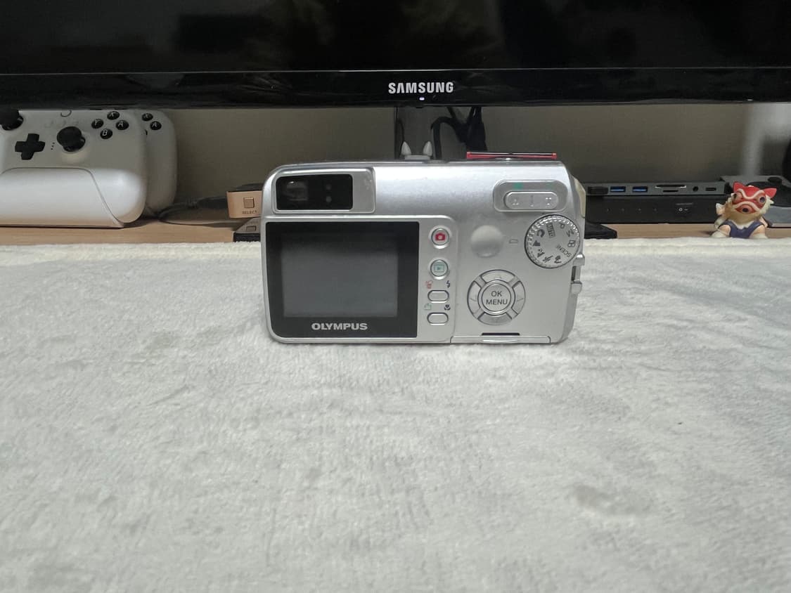 📸✨ 올림푸스 C-500 카메디아 💚 감성 디카 ✨📸 상품이미지3