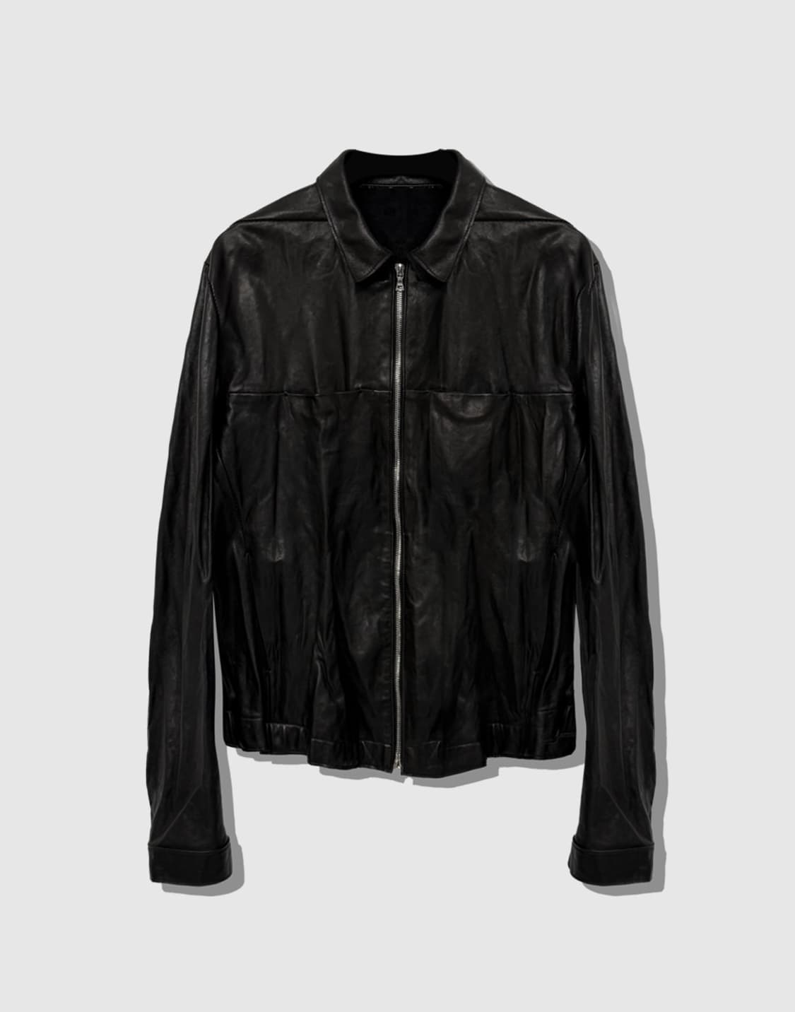 San 263-1 싱글 레더 자켓 상품이미지1