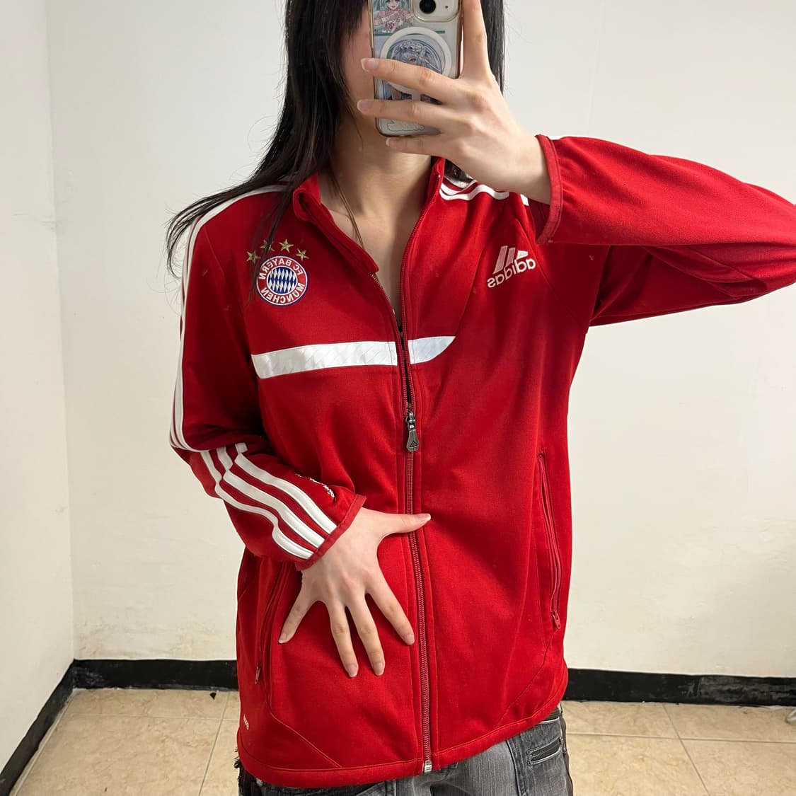 Adidas München jersey 상품이미지2