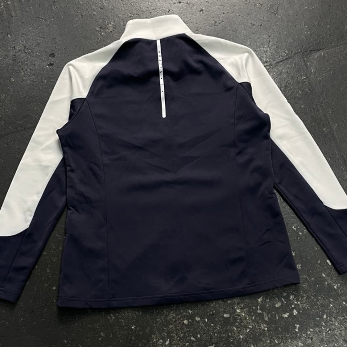 100 헤지스 골프 집업 상품이미지5