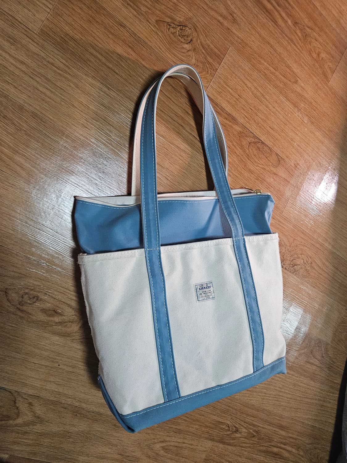 카키스 토드백 엘엘빈  상품이미지2