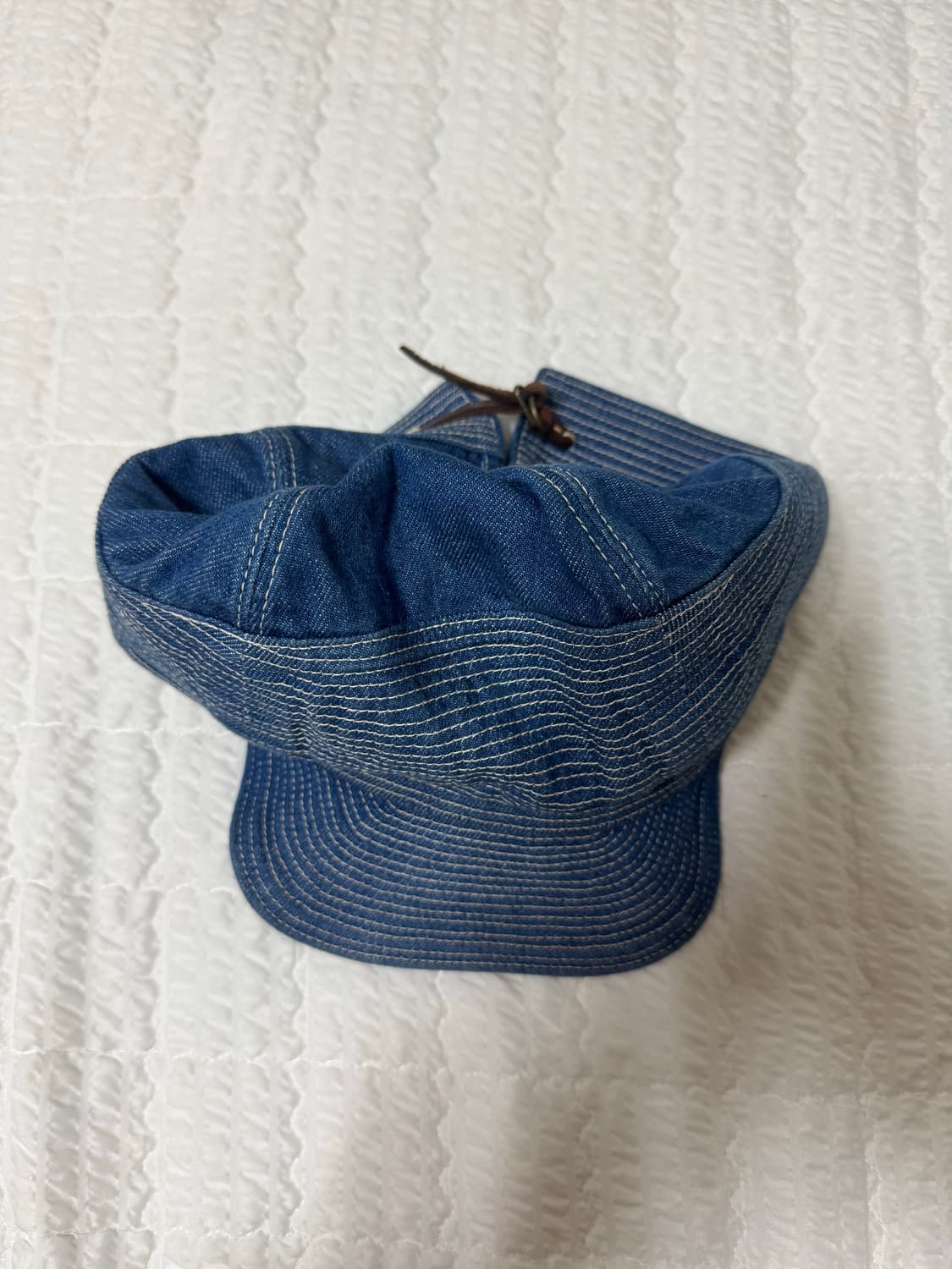 캐피탈 노인과바다 캡 상품이미지3