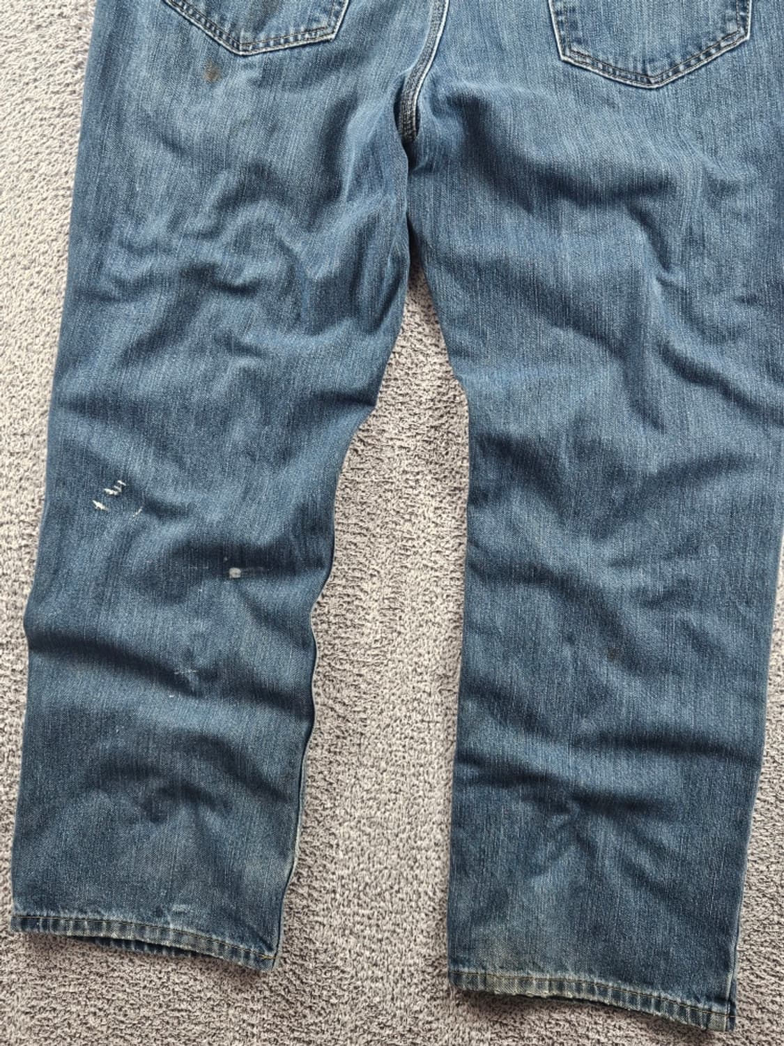 칼하트 데님 워크 팬츠 ( 36X30 ) / 10911 상품이미지10