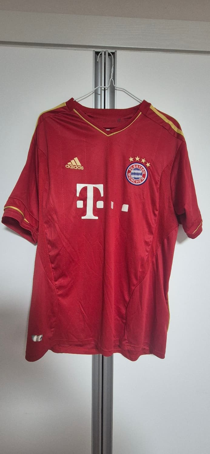 뮌헨 뮐러 축구 유니폼 상품이미지1