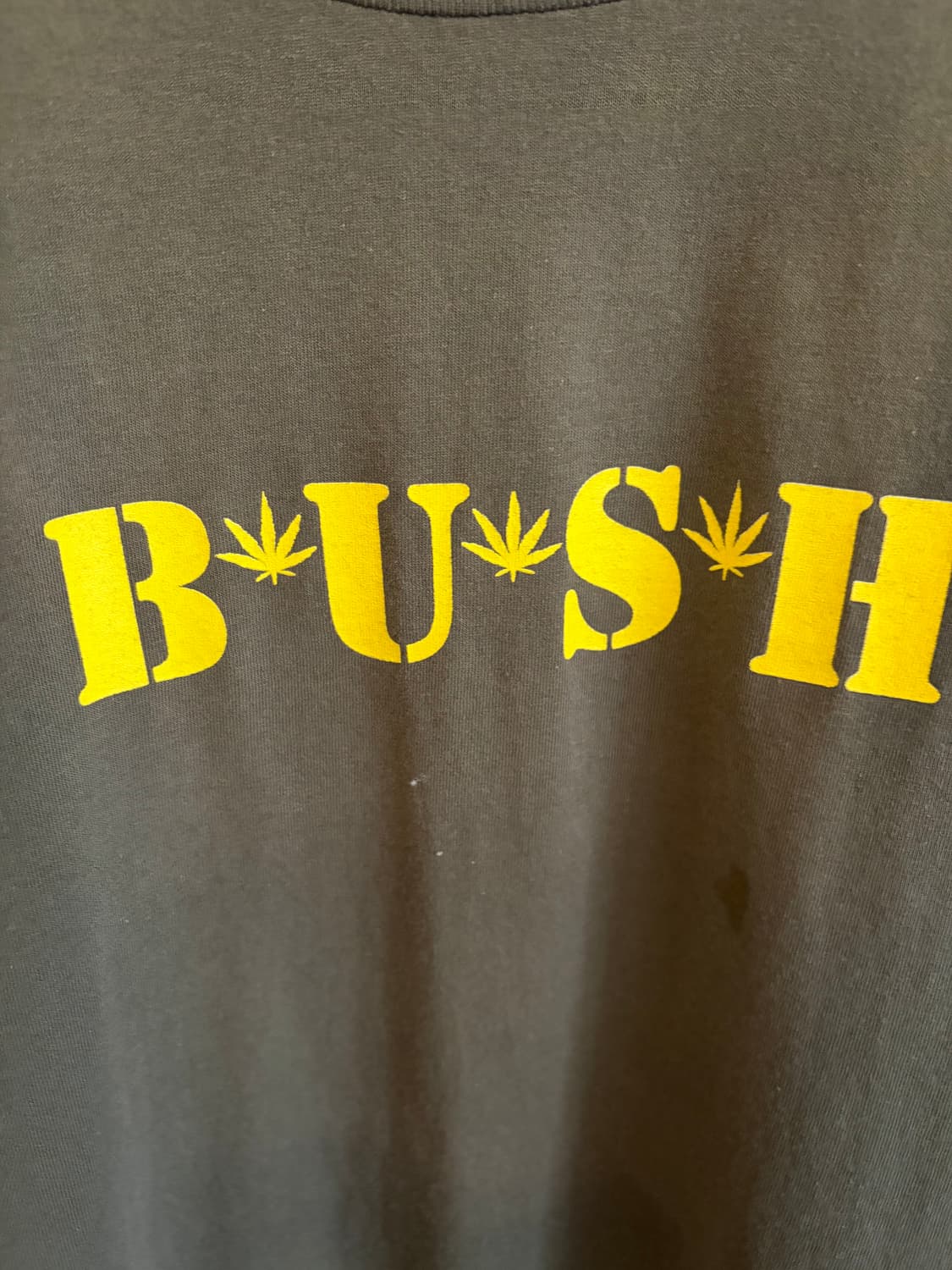 1995 BUSH 티셔츠 상품이미지2