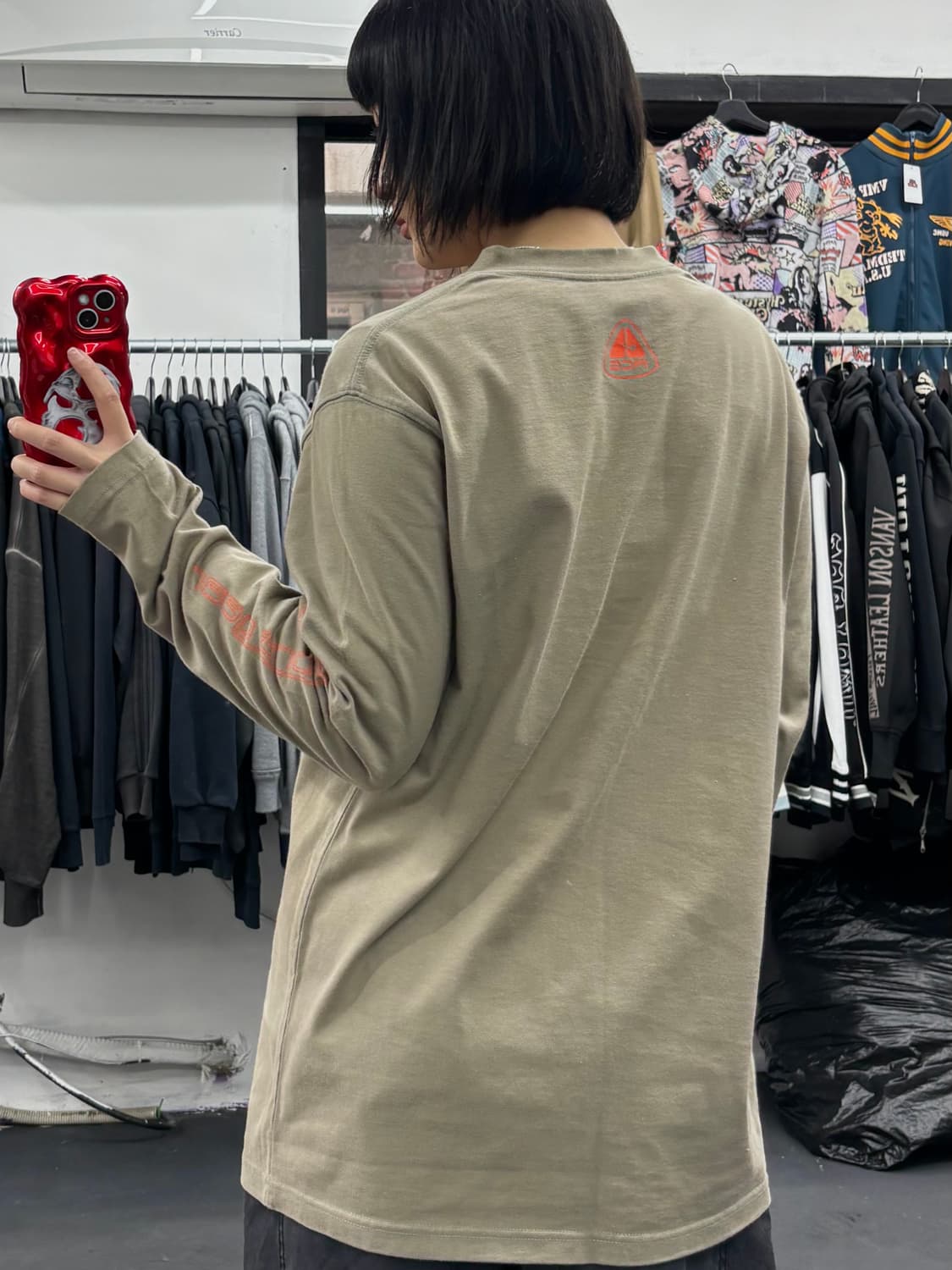 나이키 ACG 롱슬리브 상품이미지4