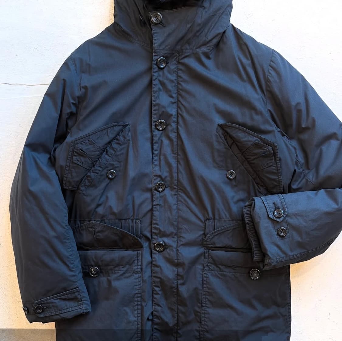 스톤아일랜드 N-3B 구스다운 파카 상품이미지4