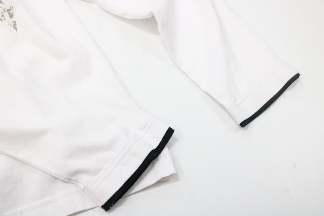 피노 바조 빈티지 아일렛 디테일 그래픽 롱슬리브 상품이미지5