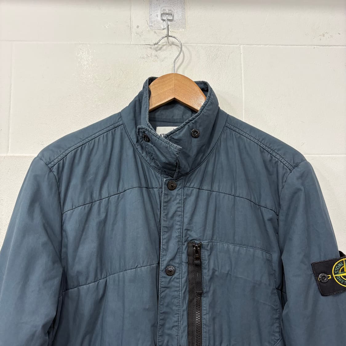 스톤아일랜드 경량패딩 자켓 상품이미지2