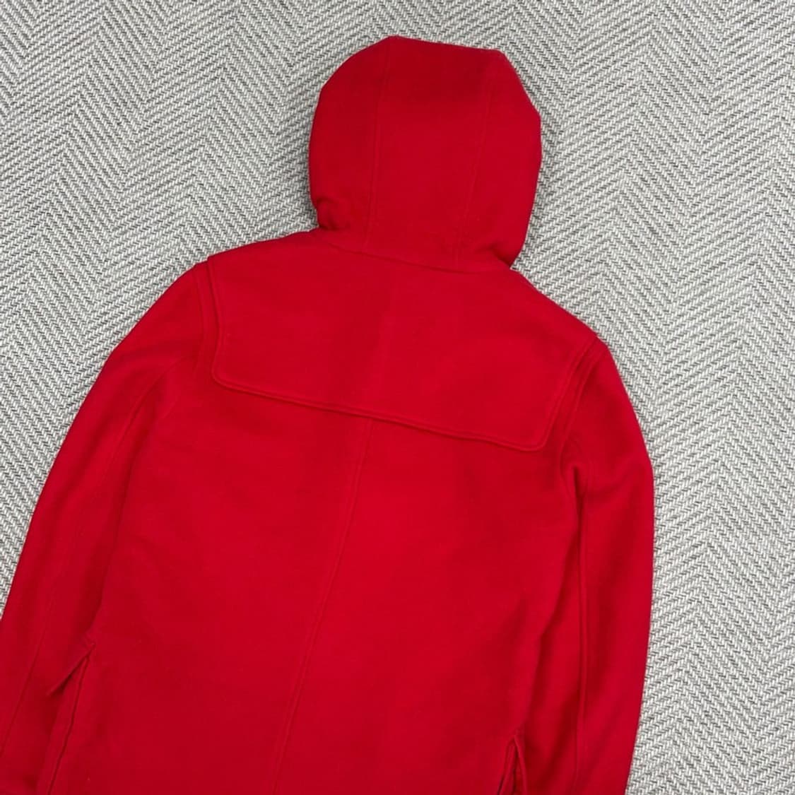 타미힐피거 울 블렌드 더플코트 v1133 상품이미지4