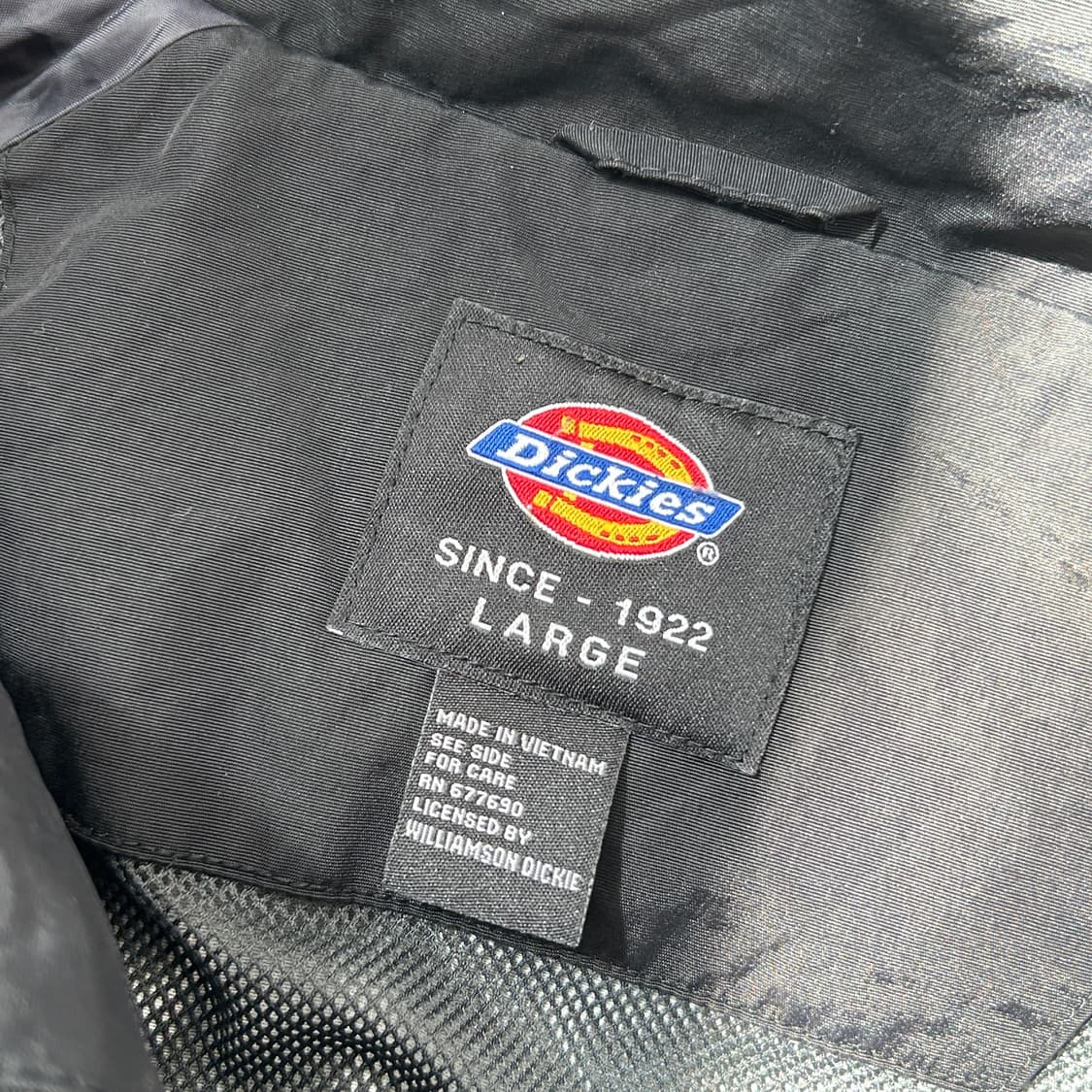 디키즈 올드스쿨 후드 바람막이 상품이미지8