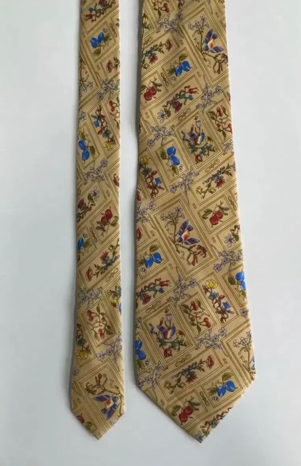 빈티지)넥타이 상품이미지1