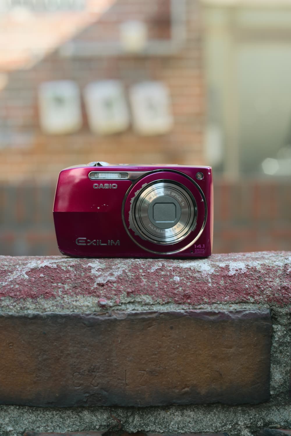 카시오 엑슬림 EX-Z2300 상품이미지1