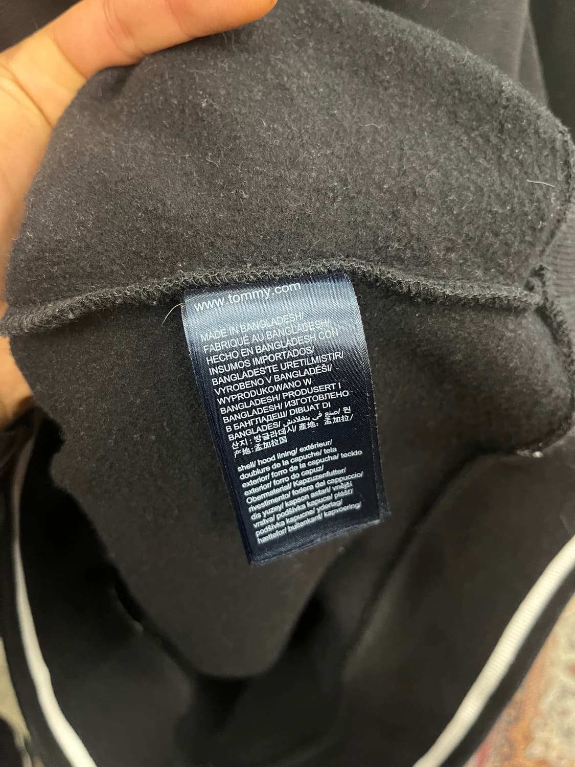 타미진스 후드티 #csz796 상품이미지6