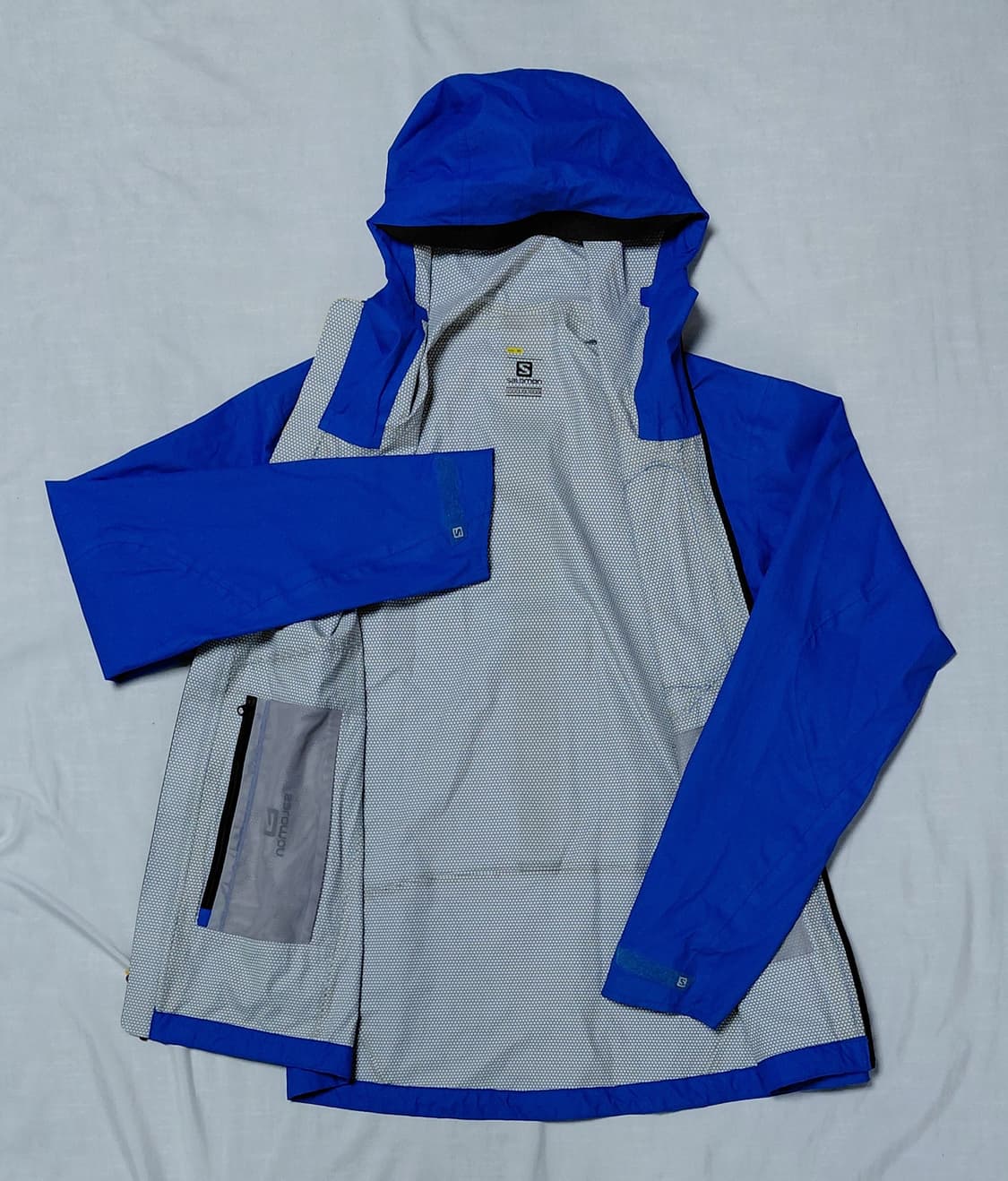 [정품] 살로몬(Salomon) 캑터스 자켓 - (95/M) 상태 최상 상품이미지4