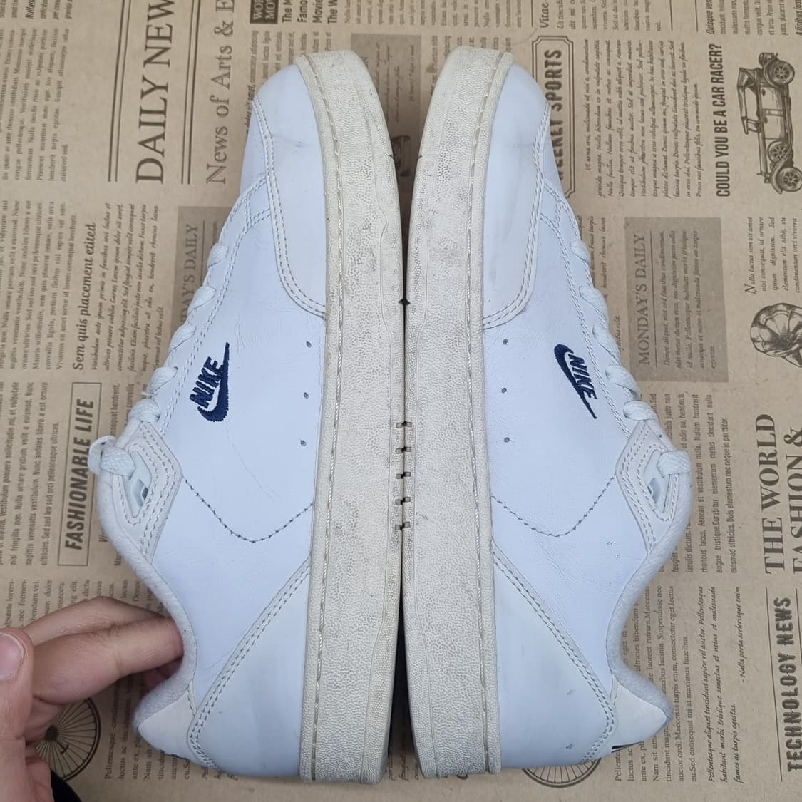 나이키 그랜드스탠드2 운동화250  상품이미지5