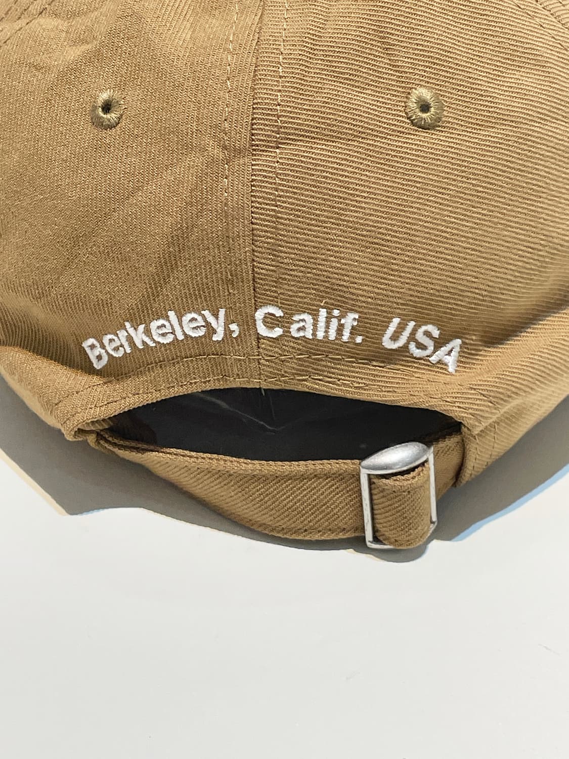 노스페이스 made in Japan USA Berkeley 볼캡 A957 상품이미지6