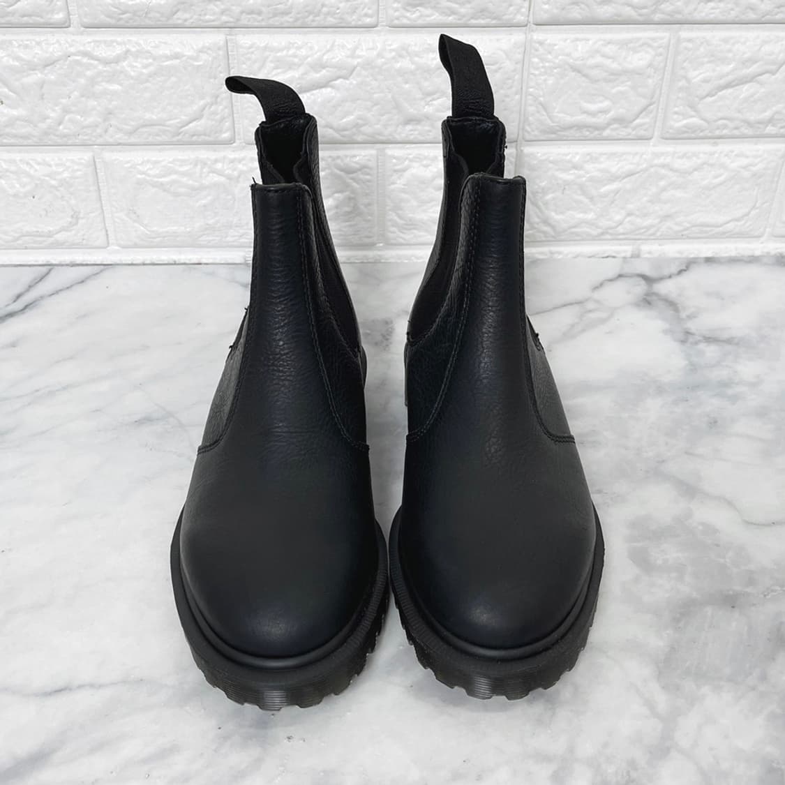 닥터마틴 2976 첼시부츠 블랙 250 UK6 상품이미지2