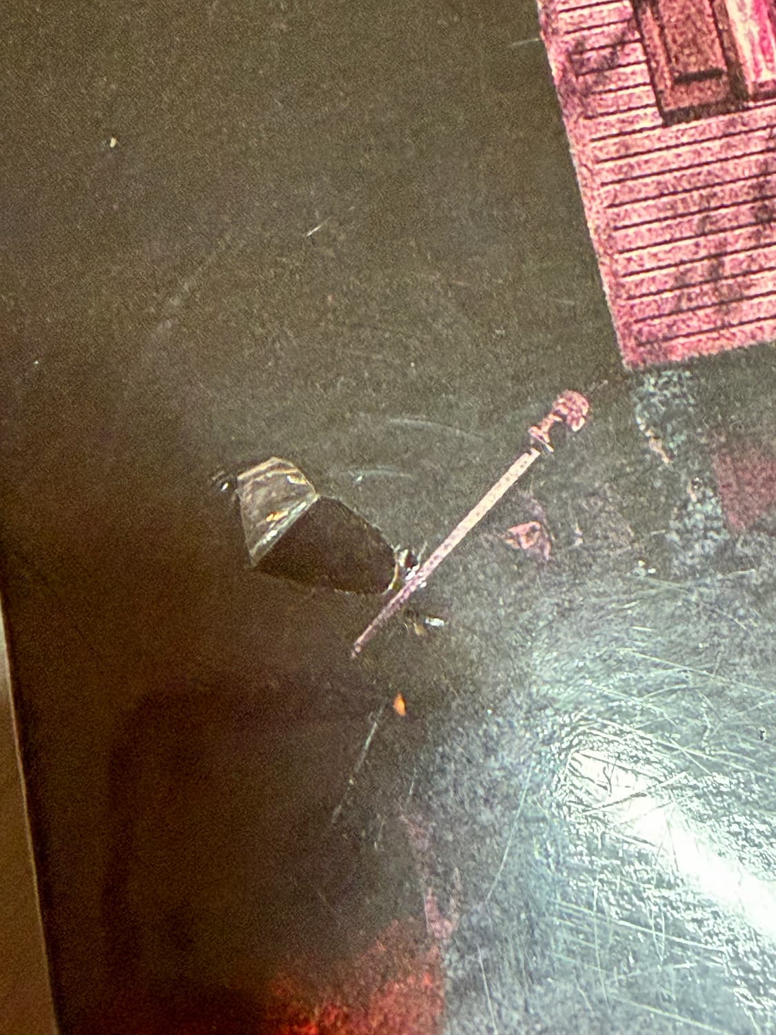 (미개봉)검정치마 틴트러블 lp 상품이미지3