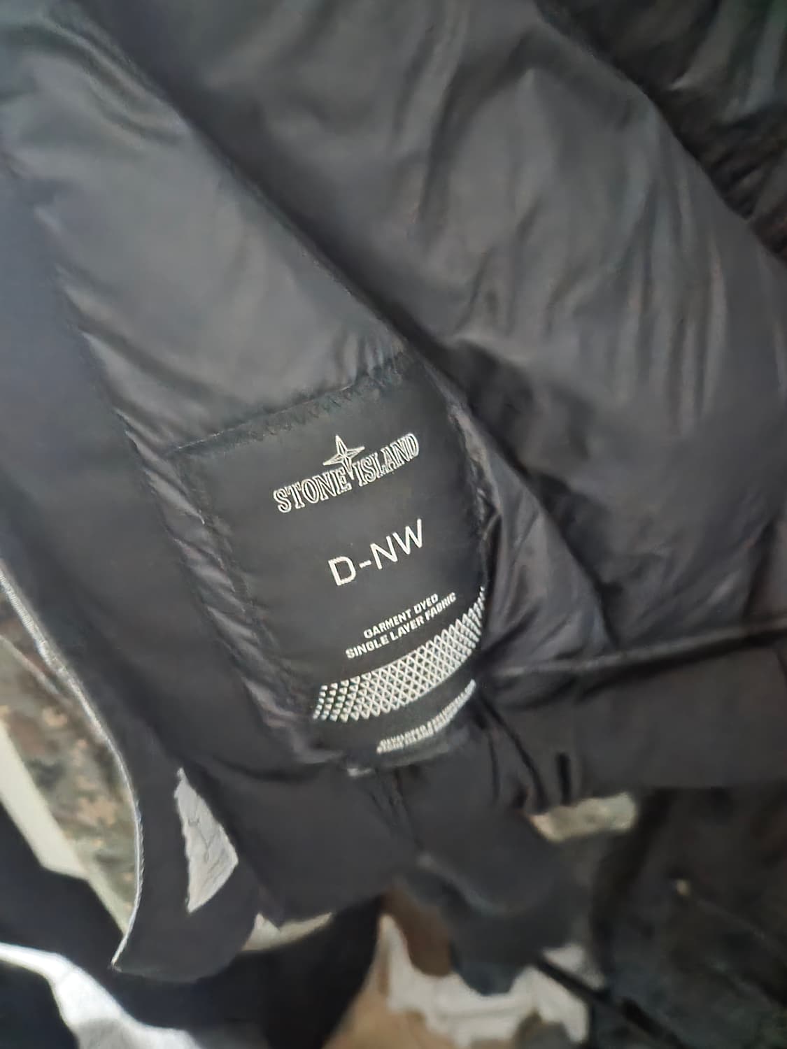 스톤패딩 105 상품이미지6