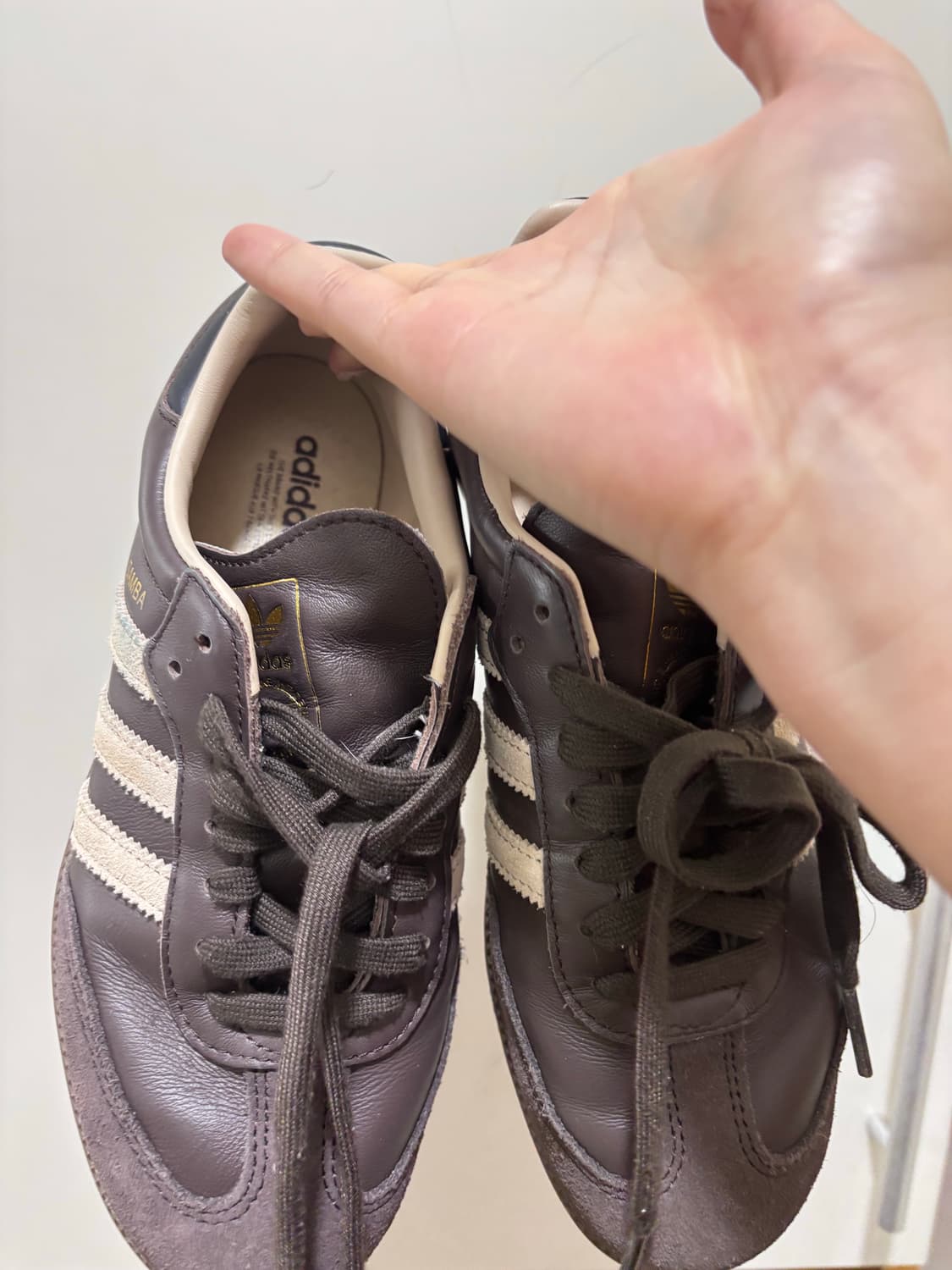 아디다스 신발 상품이미지2