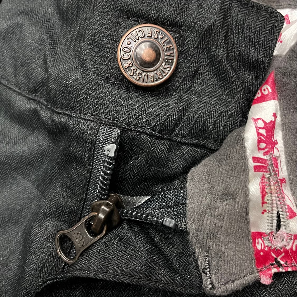 리바이스 x 686 스노우보드 팬츠 31 to 36 상품이미지5