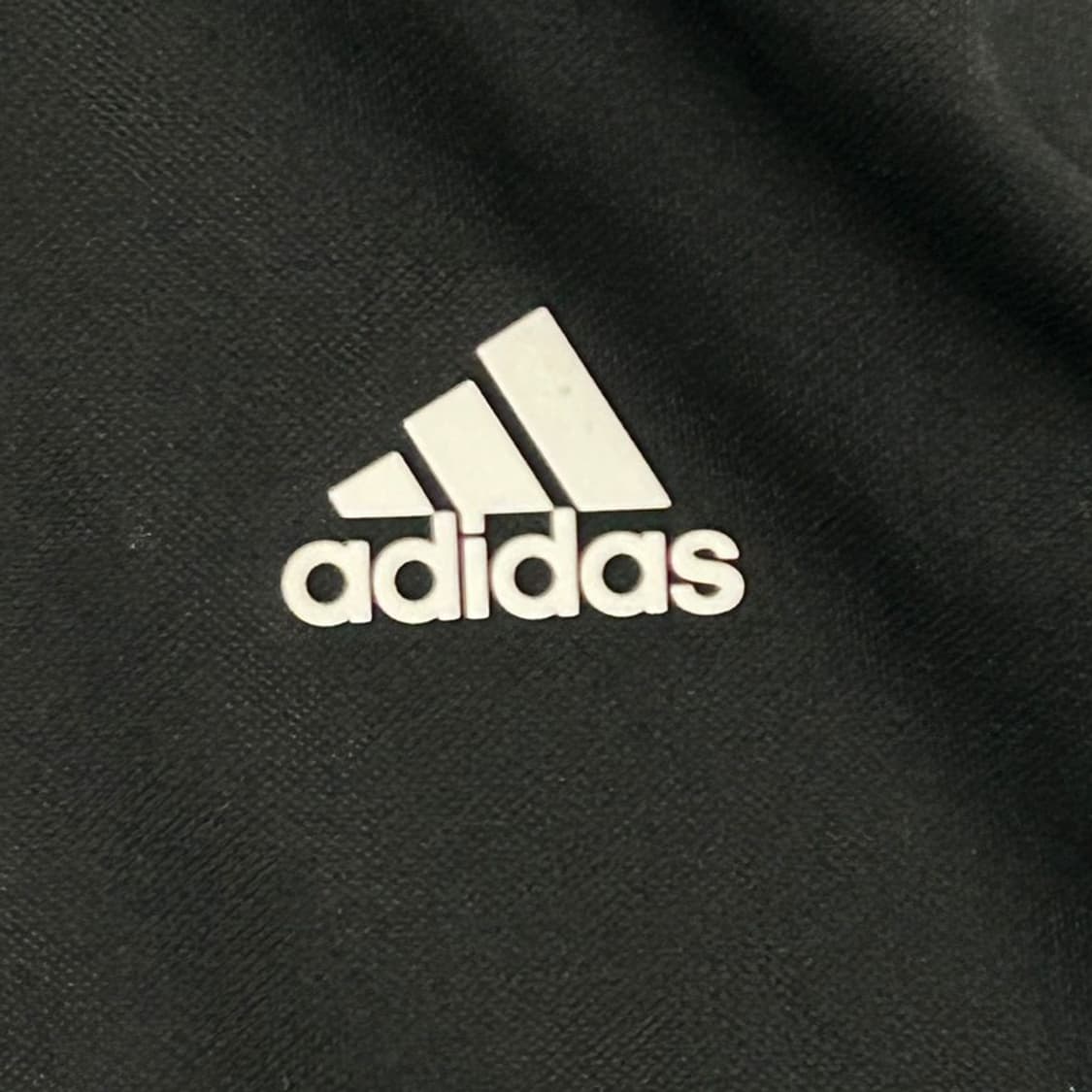 아디다스 블랙 트랙탑 져지 자켓 90 상품이미지2
