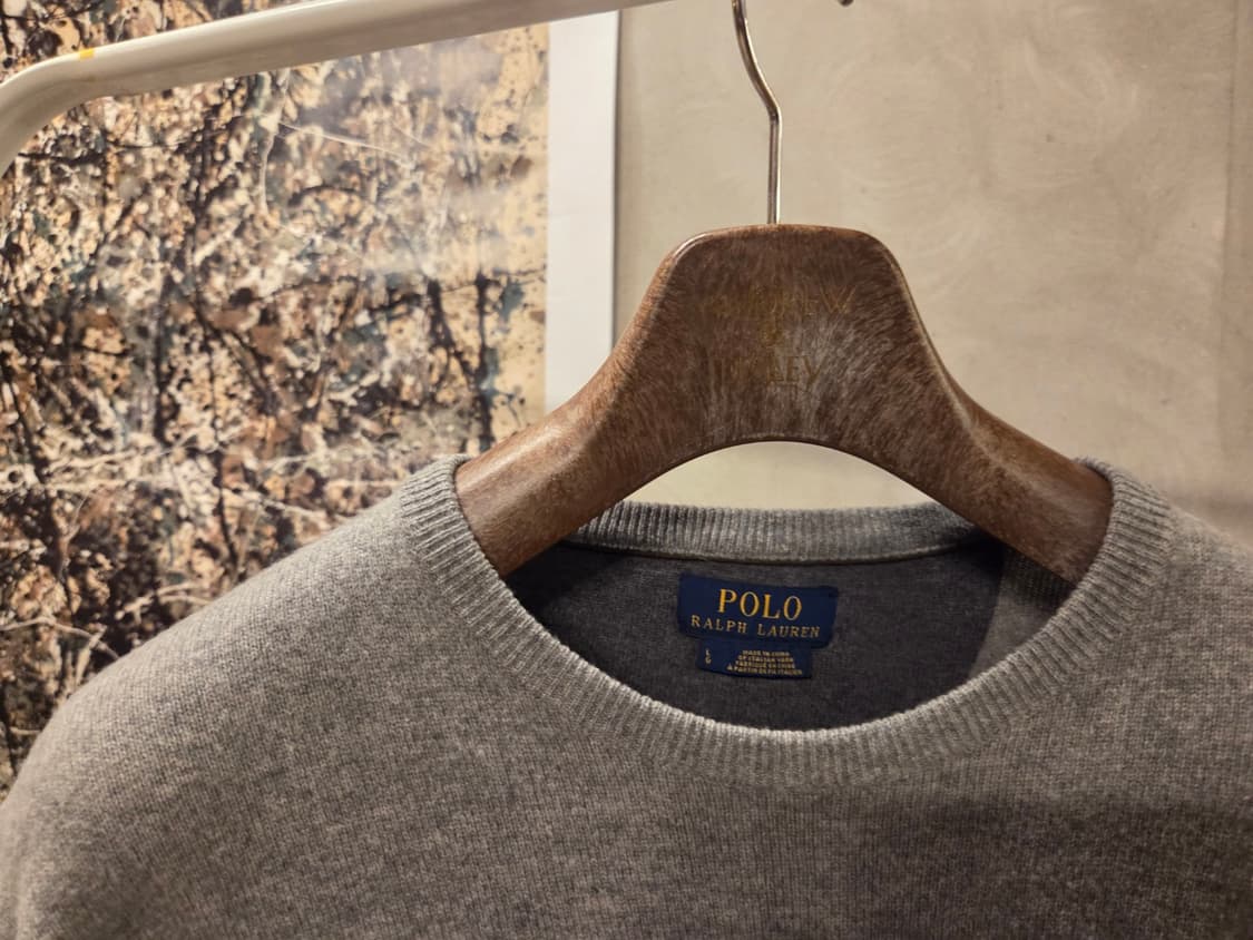 폴로랄프로렌 니트 상품이미지3