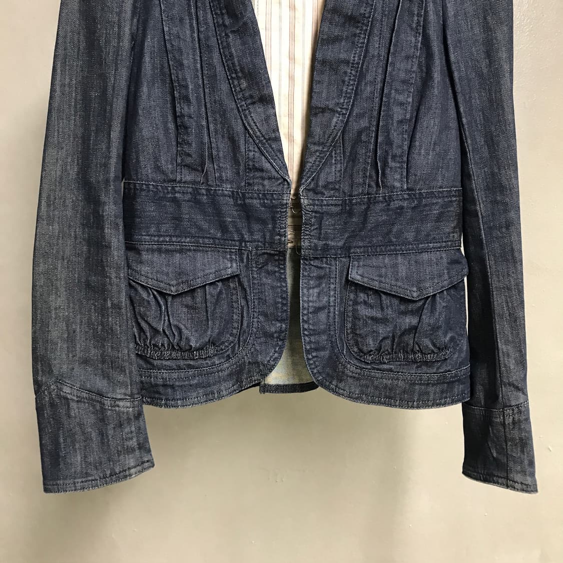마크제이콥스 데님 자켓 2(W) 상품이미지3