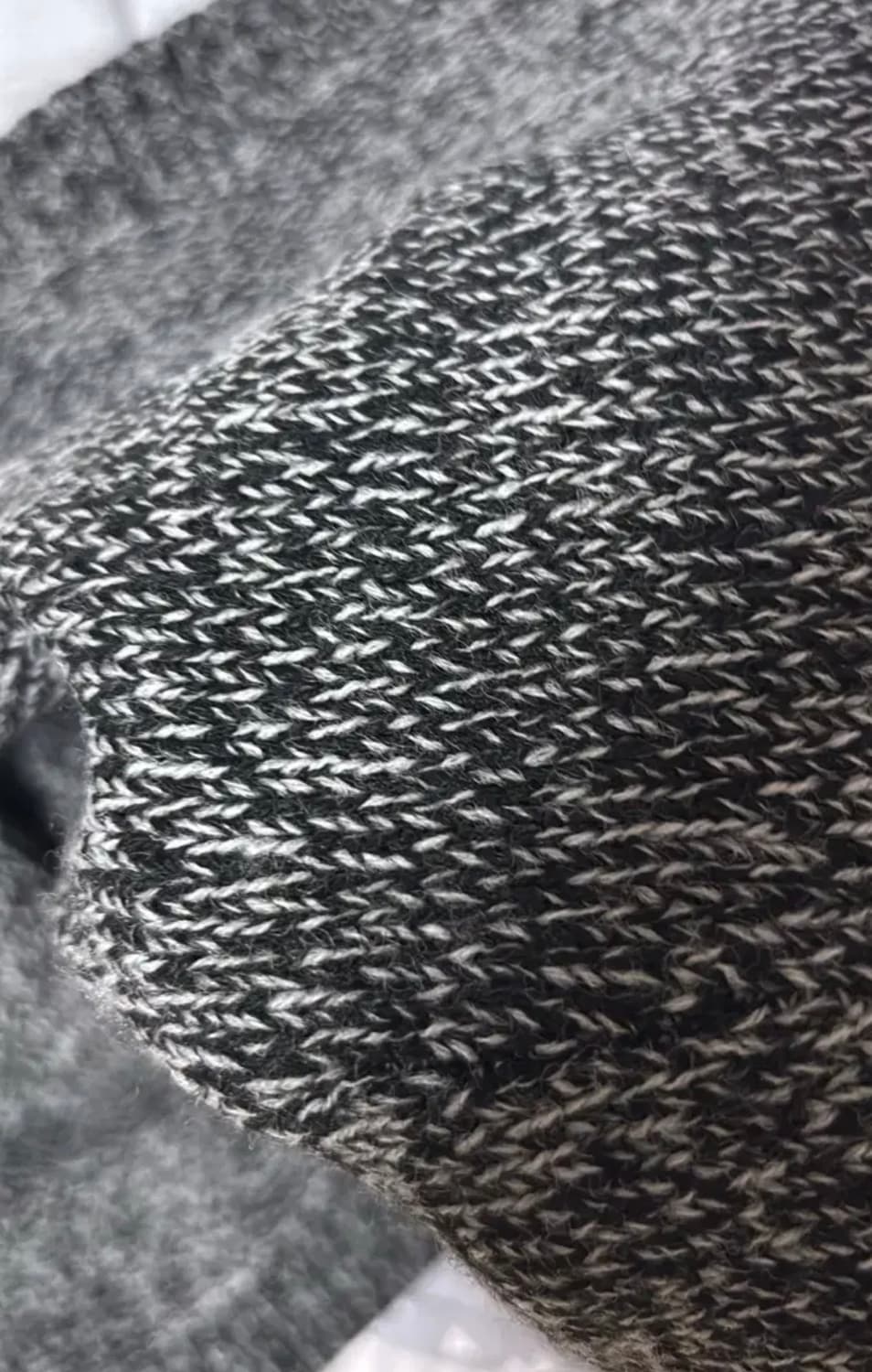 JPN 모리걸 니트 조끼 상품이미지2