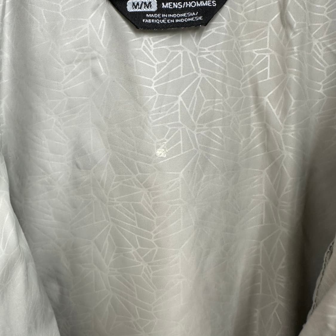 95 노스페이스 남자 누빔 경량패딩 상품이미지4