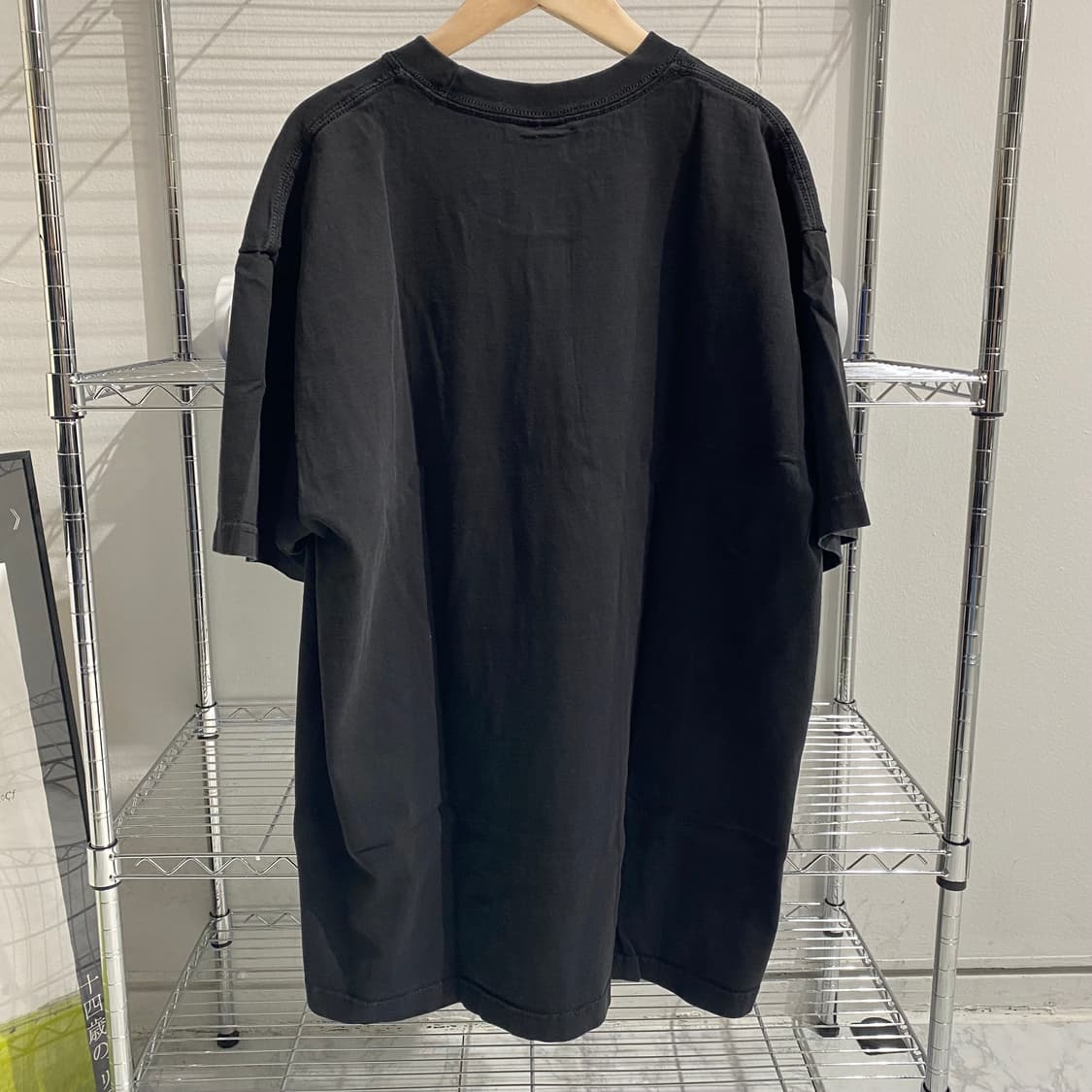 헌터x헌터 부틀렉 애니메이션 티셔츠 상품이미지2