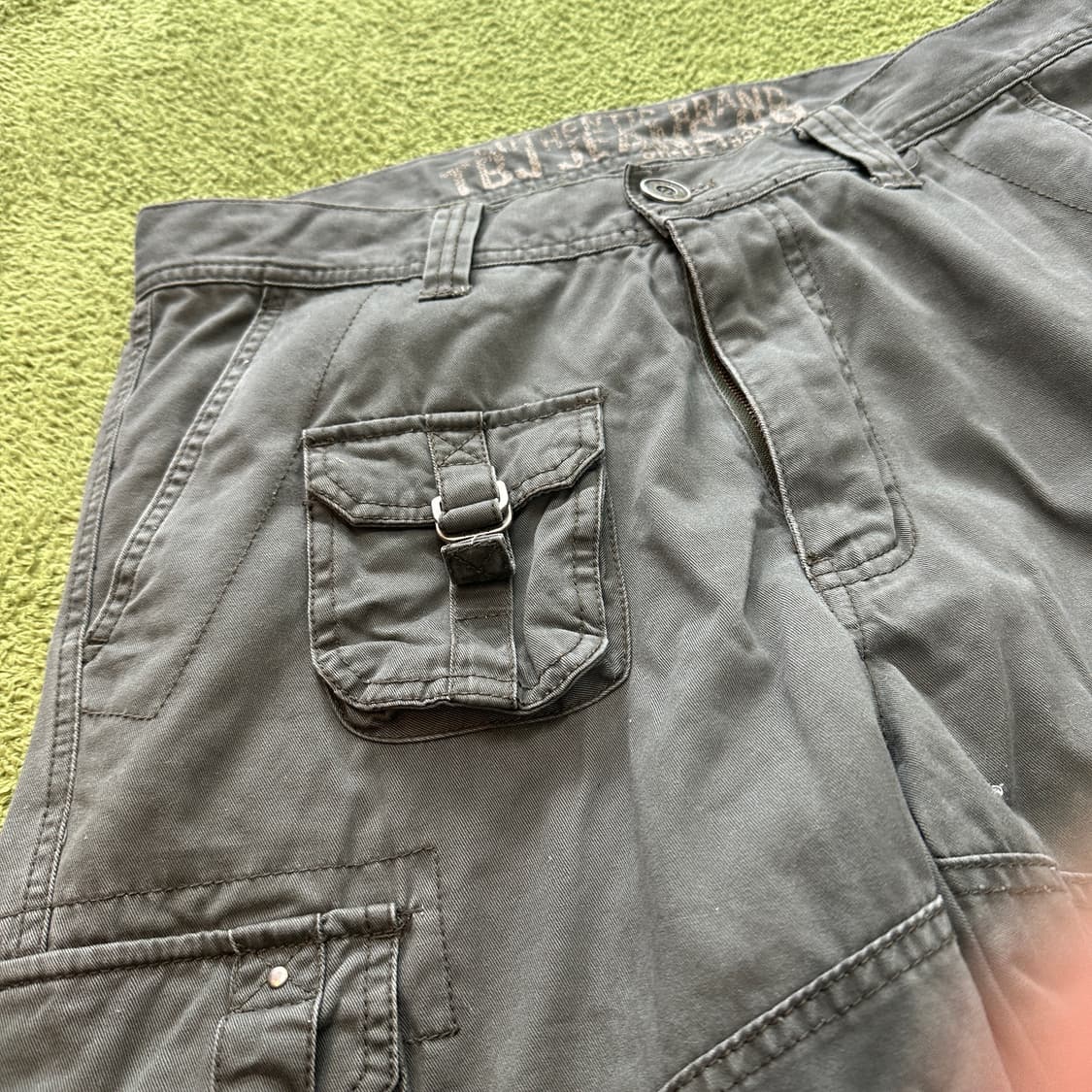 [31] TBJ 스트랩 카고 상품이미지4