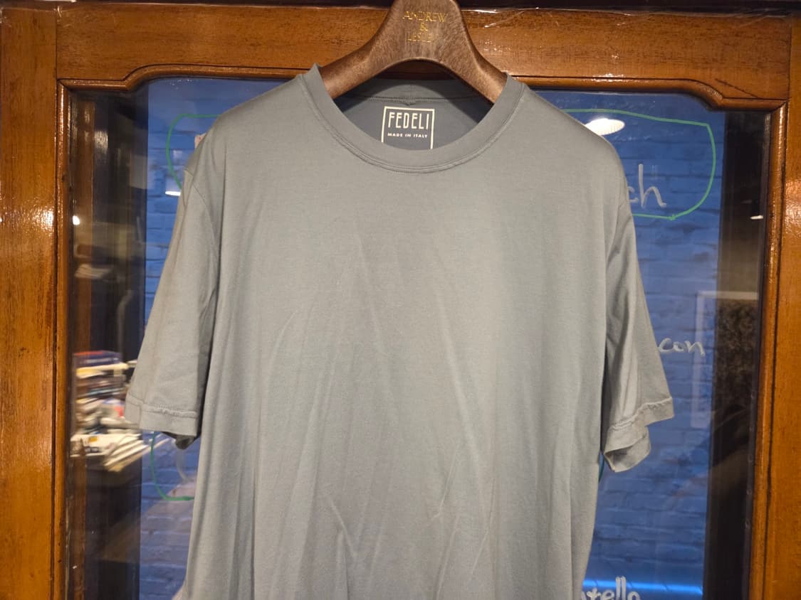 이탈리아 브랜드 페델리 티셔츠 상품이미지6