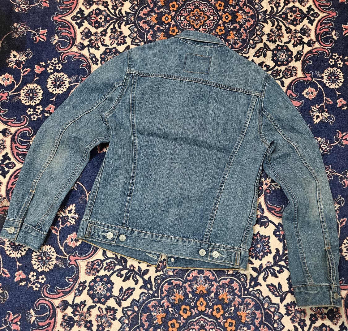 리바이스(Levis) 72530 빈티지 트러커 자켓 S size 상품이미지2