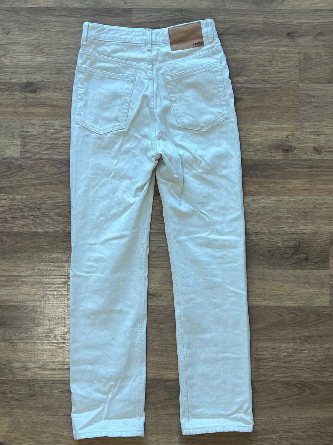 Ethos 에토스 화이트진 상품이미지2