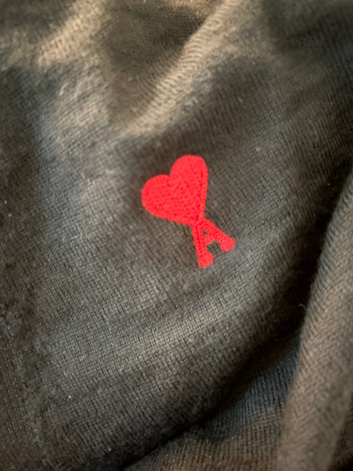 아미 가디건 크림 정품 네고 가능 상품이미지3