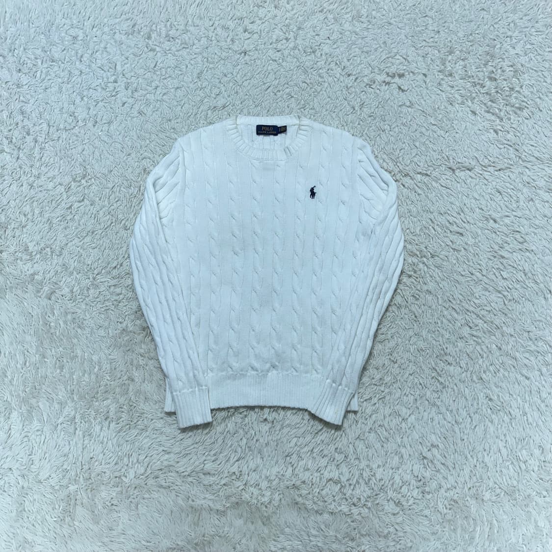 폴로 니트 상품이미지1