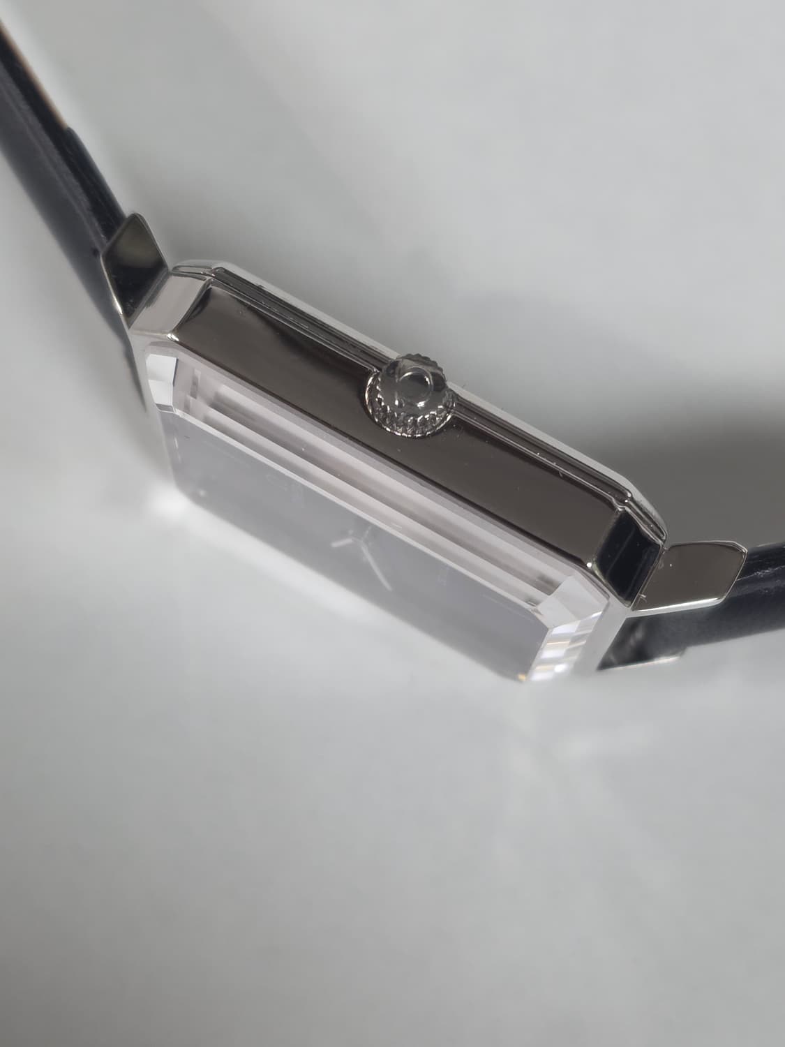 정품 오메가 시계 빈티지 사파이어글라스 OMEGA 드빌  31미리 상품이미지4