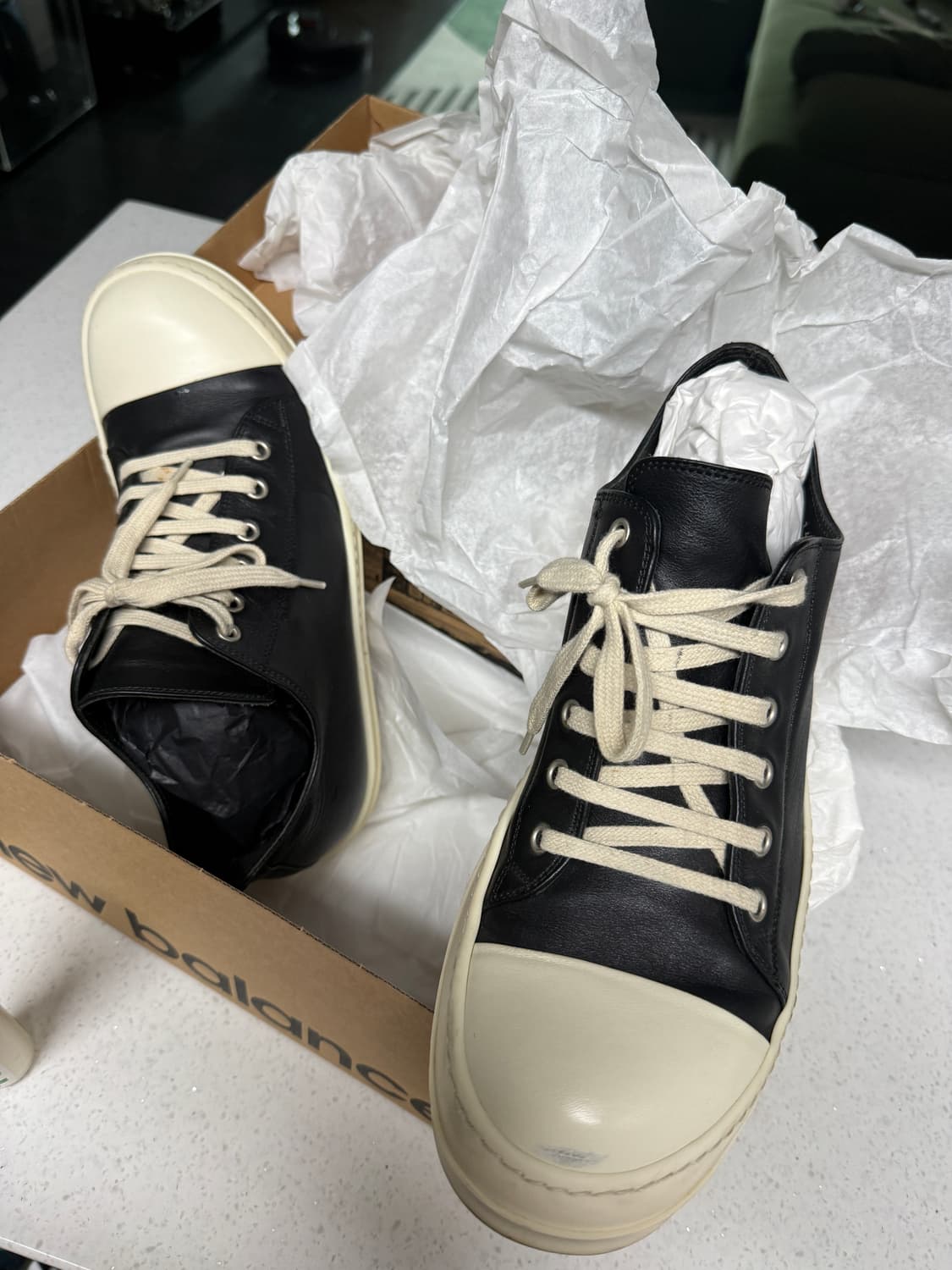 릭오웬스 라몬즈 LPO 상품이미지7