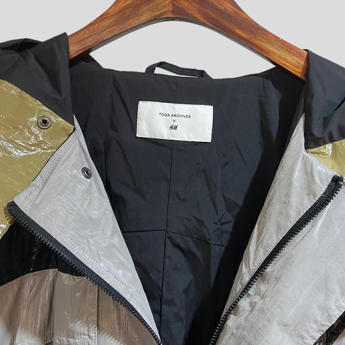 Toga x h&m anorak  상품이미지6